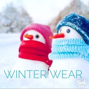 WINTER COLLECTION BEGINS HERE!…❄️☃️🎄🎅🏼